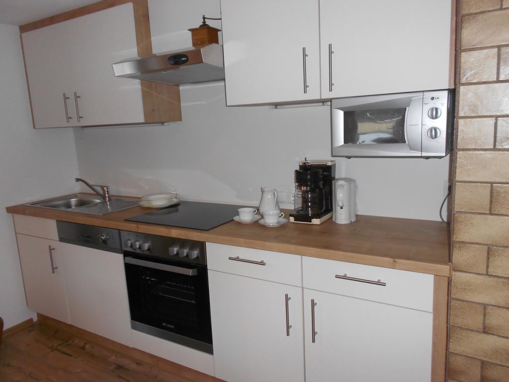 Appartments Hofer シュトゥンム エクステリア 写真